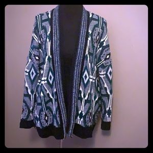 Urban outfitters oversized chunky sweater